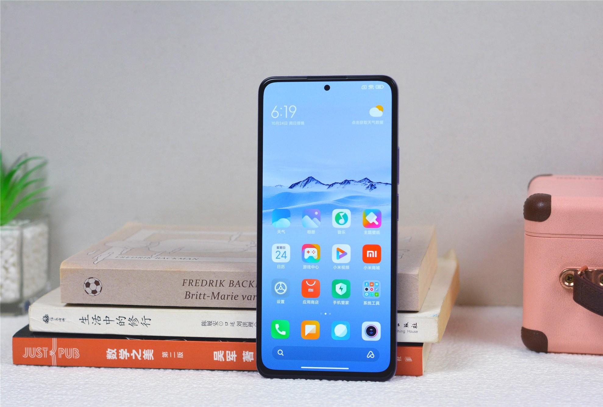 今天晚上Redmi Note11系列终于